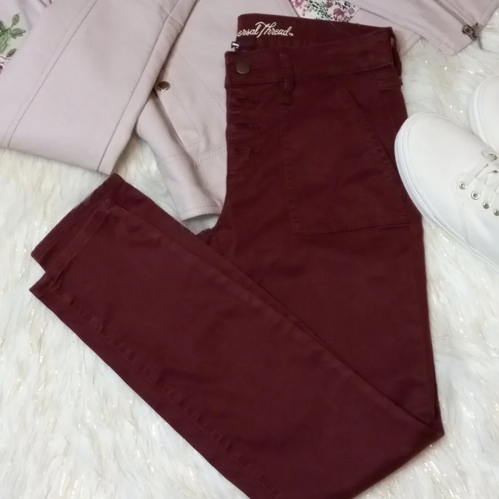 Universal thread skinny pant - Picture 4 of 13